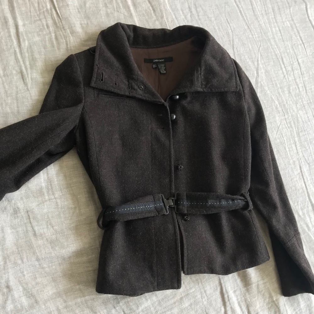 Zara jacket - Picture 1 of 5